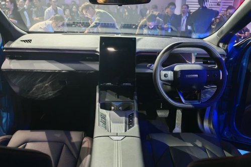 Fungsi AI pada Omoda O4 EV: Bisa Pahami Kebiasaan Pengemudi