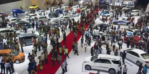 Penjualan Mobil Turun pada Maret 2026, Ini Penyebabnya