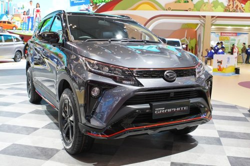 Daihatsu, Daihatsu Terios, Alasan Daihatsu Terios Masih Jadi Pilihan Konsumen 2025