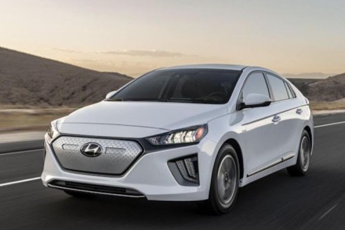 Hyundai, Hyundai Ioniq, Hyundai Ioniq EV Cuma Rp 150 Juta di Balai Lelang