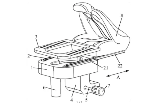 Pabrikan China Rancang Toilet di Mobil, Solusi Saat Terjebak Macet