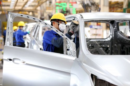 Wuling, Imbas Tarif Trump, Indonesia Jadi Basis Ekspor Baru buat Wuling?