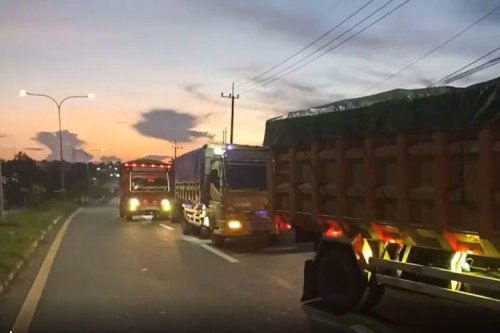 RKAB Tambang Lama Terbit Berpengaruh Pada Bisnis Karoseri