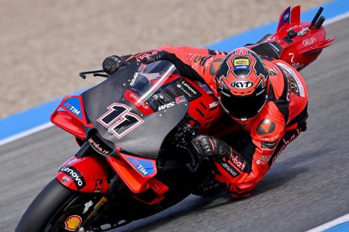 Nicolo Bulega Jalani Tes Perdana MotoGP, Siap Gantikan Marc Marquez