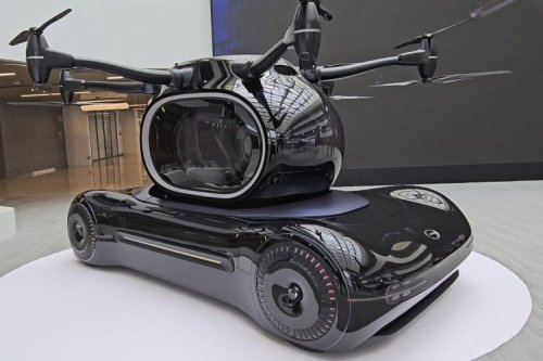 Menghampiri Govy Airjet dan Gove, Mobil Terbang hingga 250 Km Per Jam
