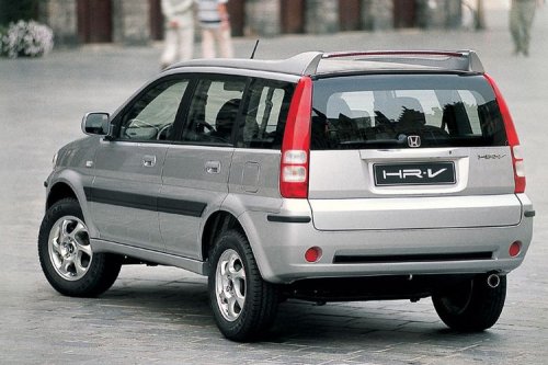 Honda, Honda HR-V, Spesifikasi Honda HR-V Gen 1 yang Jadi Kado Ultah Raffi Ahmad
