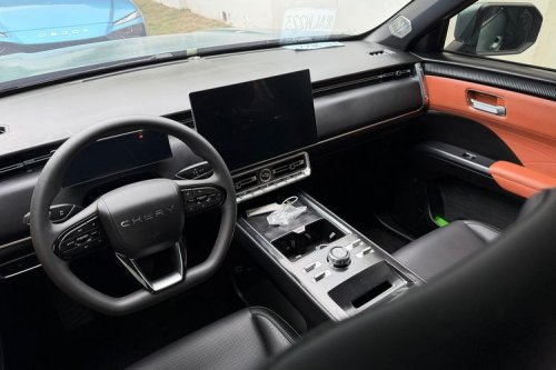 Sinyal Chery Tiggo V Hadir di GIIAS 2026, Usung Konsep SUV, MPV, dan Pikap