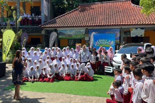 BYD, Dari Ruang Kelas di Depok, BYD Memulai Langkah Kecil untuk Masa Depan