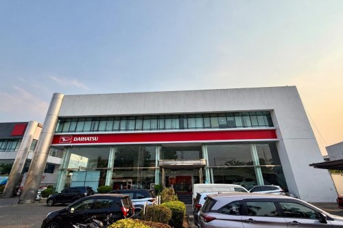 Penjualan Jatim Tumbuh, Daihatsu Tambah Diler di Jember
