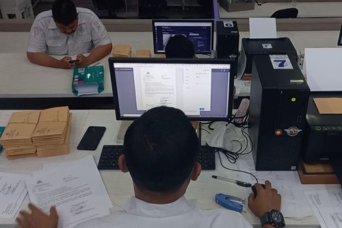Ledakan Pelanggaran Lalu Lintas yang Tertangkap ETLE Capai 505%