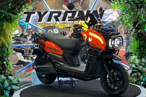 Diskon Motor Listrik Indomobil Emotor Rp 2 Juta Mei 2026