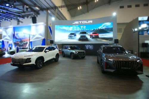 Jetour Tanggapi Tren Varian Murah dan Penurunan Harga di IIMS 2026