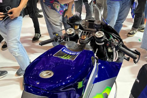 Beralih ke Mesin V4: Penjelasan Mengapa Yamaha Akhiri Era Inline-4