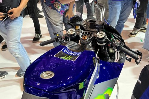 Beralih ke Mesin V4: Penjelasan Mengapa Yamaha Akhiri Era Inline-4