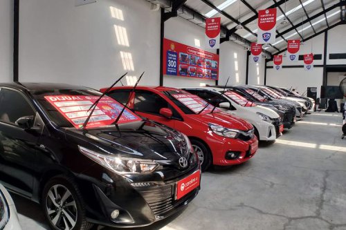 Pasar Mobil Bekas Belum Stabil, Pelaku Industri Bidik Peluang 2026