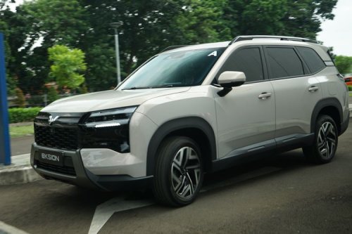 Wuling Eksion Meluncur, SUV Listrik 7-Seater Harga mulai Rp 389 Juta