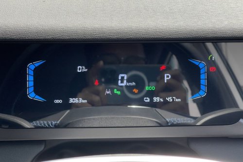 Jaecoo, Kupas Interior Jaecoo J5 EV: SUV Listrik dengan Kabin Nyaman