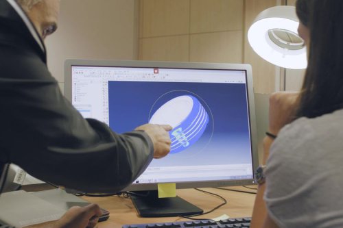 Intip “Dapur” Pengujian Ban Bridgestone di Thailand