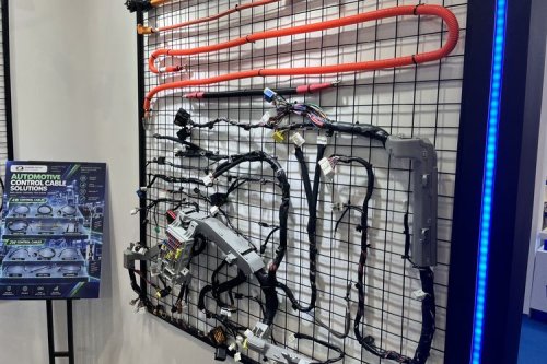 DRMA Jajaki Pasok Komponen BYD di Pabrik Subang