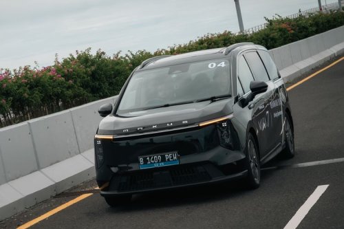 Tanpa Produk Baru di GIIAS 2025, Maxus Perkuat Pondasi di Indonesia