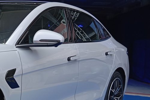 China Larang Gagang Pintu Retractable pada Mobil Listrik