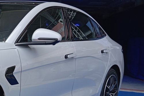 China Larang Gagang Pintu Retractable pada Mobil Listrik