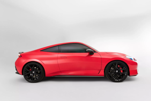 Honda, Peluncuran Honda Prelude 2025: Ikon Kupe yang Kembali di JMS 2025