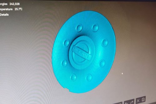 3D Printing Suku Cadang Mobil: Tak Langsung Pasang, Ada Tahapannya