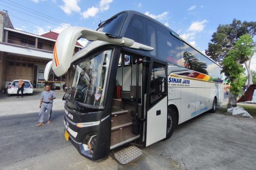 Harga Tiket Bus Jakarta-Malang Sebelum Arus Mudik, mulai Rp 300.000