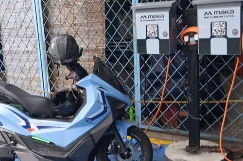 Hingga Desember 2025, Maka Motors Sediakan 33 Lokasi Fast Charging
