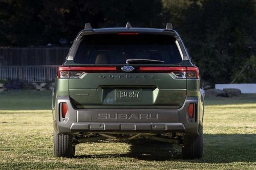 Subaru | Subaru Outback | Subaru Outback Terbaru Siap Ramaikan Pasar Indonesia