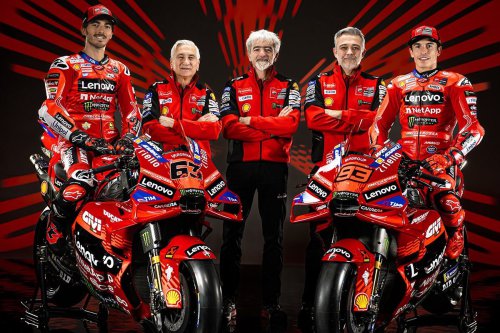 Marc Marquez Komentari Performa Bagnaia yang Menurun