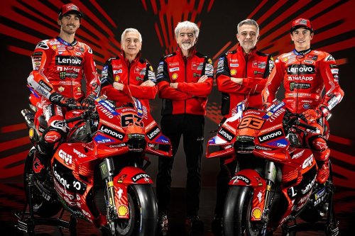 Ducati, Volkswagen, Ducati Bakal Dijual Volkswagen Gruop, Ini Penjelasan VW