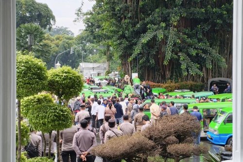 Razia Angkot Bogor Ditangguhkan, Apa Selanjutnya?