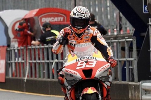 Marc Marquez, Marquez, Honda, Ducati, Motegi, Saksi Kesuksesan Marc Marquez di Honda dan Ducati