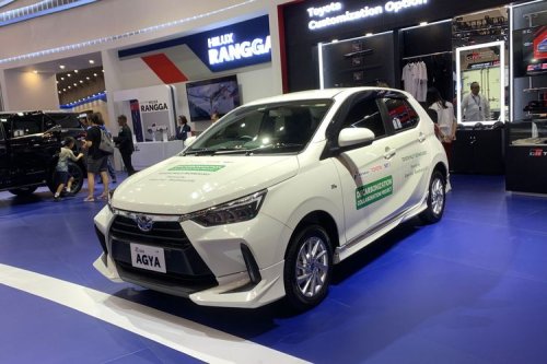 Toyota, Analisis Toyota: Penurunan Penjualan LCGC Terkait Kelas Menengah