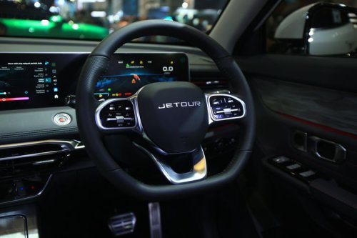 Jetour | Jetour Pamerkan Dashing Inspira di IIMS 2026