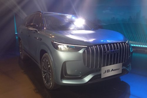 Dibanderol Rp 689,9 Juta, Ini Spesifikasi Lengkap Jaecoo J8 ARDIS