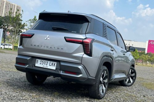 Mitsubishi, Mitsubishi Destinator, Skema Kredit Mitsubishi Destinator, Cicilan mulai Rp 8 Jutaan