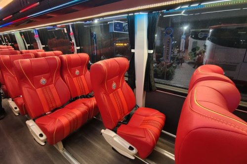 Hyundai, Segini Kisaran Harga Bus Listrik Persija Garapan Laksana-Hyundai
