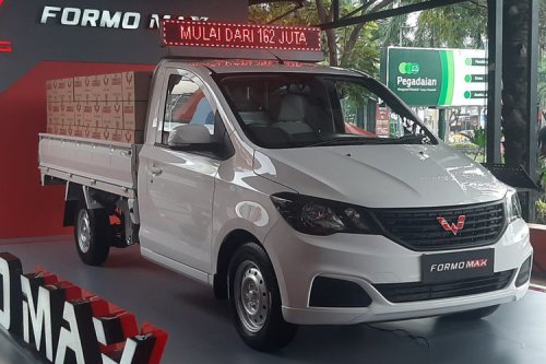 Wuling Siap Lawan Impor, Tawarkan Pikap Produksi Lokal