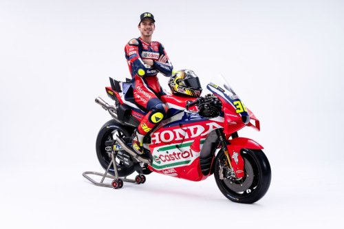 MotoGP, Perusahaan Pembiayaan Ini Kembali Dukung HRC di MotoGP 2026