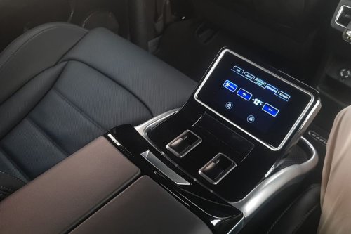 Impresi Perdana Naik MV3-EV Pandu, Mobil Listrik Taktis Pertama Buatan Indonesia