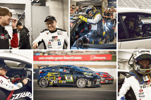 GR Yaris Morizo RR Meluncur di Tokyo Auto Salon 2026: Cuma 200 Unit