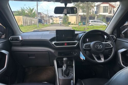 Toyota, Toyota Raize, Curhat Pengguna Toyota Raize 1.2 CVT, Irit BBM tapi Ada Kekurangan
