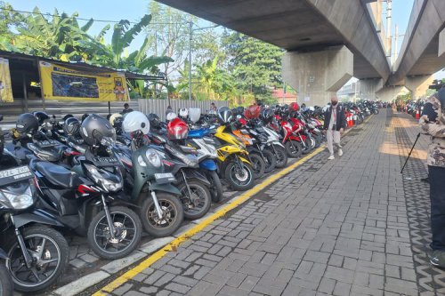 Ini Hal yang Harus Dibenahi dari Sistem Parkir di Indonesia
