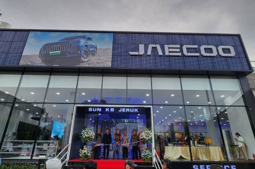 Jaecoo Perkuat Pasar Jakarta Barat Lewat Diler 3S Kebon Jeruk