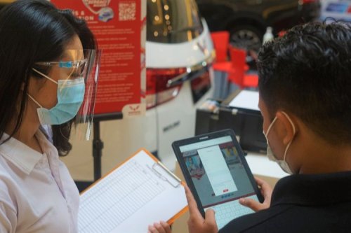 OJK Bakal Longgarkan Aturan Kredit Kendaraan Bermotor