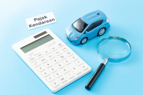 Jangan Diabaikan, Ini Risiko jika Telat Bayar Pajak Kendaraan