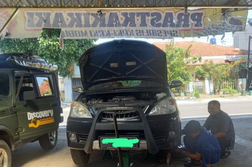 Ini Kerusakan Kaki-Kaki yang Biasa Ditemui pada Mobil Bekas